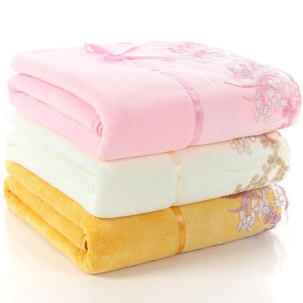 towel 2021 soft and comfortable 35*75 coralline suction 70*140 wholesale lace side set
towel 2021 soft and comfortable 35*75 coralline suction 70*140 wholesale lace side set