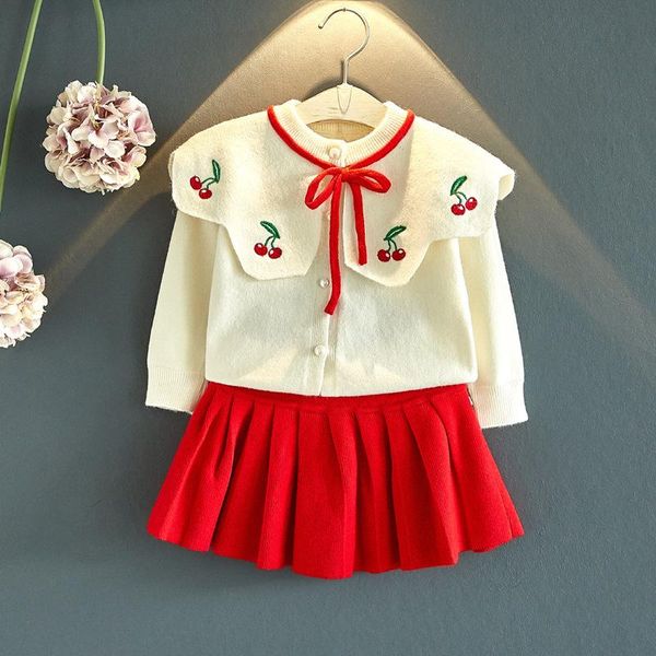 autumn winter children dress woolen kids knitted sweet two set girl skirt suit kid clothes pullover, Blue
autumn winter children dress woolen kids knitted sweet two set girl skirt suit kid clothes pullover, Blue