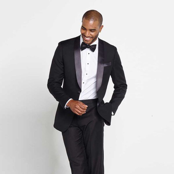 men's suits & blazers wedding for men black satin shawl lapel marriage prom costume handsome groom tuxedos bridegroom male terno s, White;black
men's suits & blazers wedding for men black satin shawl lapel marriage prom costume handsome groom tuxedos bridegroom male terno s, White;black