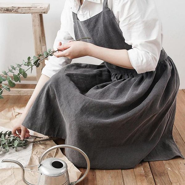 aprons kitchen women men household for wipeable oil-proof tablier cuisine femme baking lorist art training
aprons kitchen women men household for wipeable oil-proof tablier cuisine femme baking lorist art training