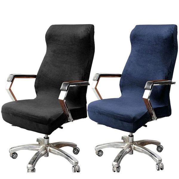 chair covers s/m/l velvet stretch cover removable elastic office thicken anti-dirty seat for computer chairs home
chair covers s/m/l velvet stretch cover removable elastic office thicken anti-dirty seat for computer chairs home