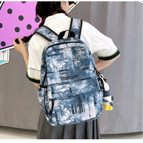 backpack women's backpacks large capacity school bags for teens harajuku female multi-pockets printing travel bag
backpack women's backpacks large capacity school bags for teens harajuku female multi-pockets printing travel bag