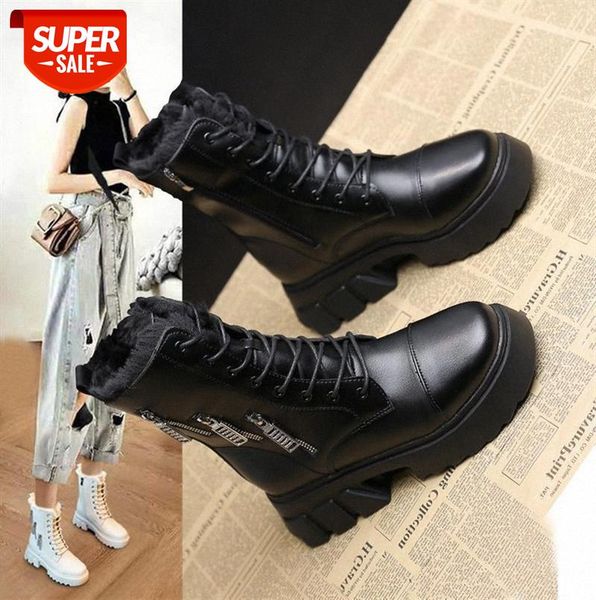 amano martin boots women cotton shoes plus velvet all-match british style net red snow #ky3v
amano martin boots women cotton shoes plus velvet all-match british style net red snow #ky3v