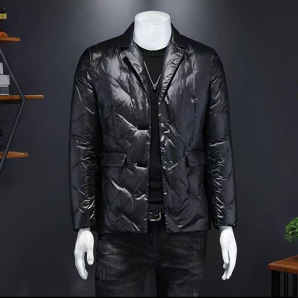 sell winter down jacket fashion men coat new design black suit style white duck jakets for
sell winter down jacket fashion men coat new design black suit style white duck jakets for