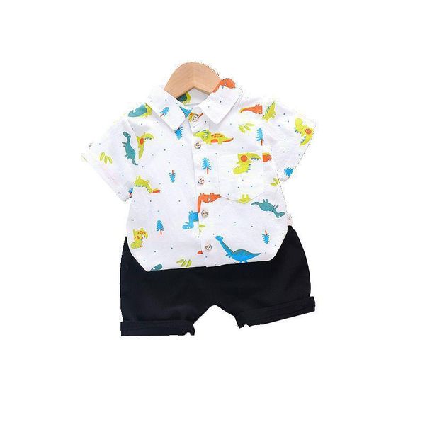 clothing sets summer baby boys girls clothes children cotton cartoon shirt shorts 2pcs set toddler fashion casual kids tracksuits, White
clothing sets summer baby boys girls clothes children cotton cartoon shirt shorts 2pcs set toddler fashion casual kids tracksuits, White