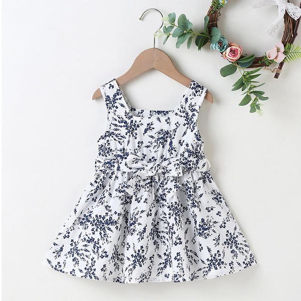 girl's dresses summer 2021 arrivals girls cute dress sleeveless print floral bow girl streetwear 0-2t, Red;yellow
girl's dresses summer 2021 arrivals girls cute dress sleeveless print floral bow girl streetwear 0-2t, Red;yellow