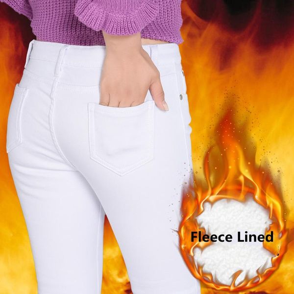 women's jeans candy color womens high waist thick fleeced leggings woman winter pants women pockets legging with velvet inside, Blue
women's jeans candy color womens high waist thick fleeced leggings woman winter pants women pockets legging with velvet inside, Blue