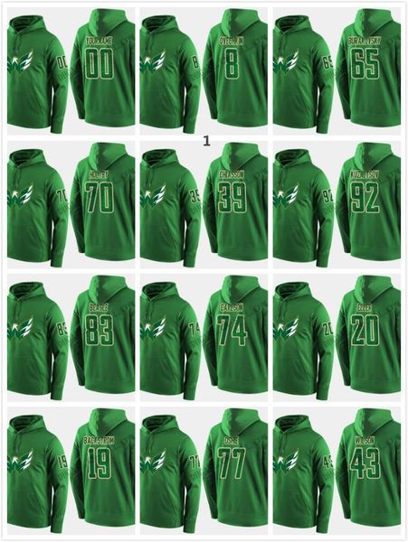 2019 st. patrick day hoodies jersey washington capitals nicklas backstrom t.j. oshie 8 alex ovechkin tom wilson braden holtby andre burakovs, Black;red
2019 st. patrick day hoodies jersey washington capitals nicklas backstrom t.j. oshie 8 alex ovechkin tom wilson braden holtby andre burakovs, Black;red