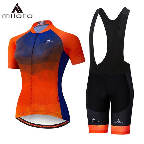 racing sets miloto women cycling clothing summer bike jersey bib short set ladies bicycle clothes sport suit mallot mtb road shirt, Black;blue
racing sets miloto women cycling clothing summer bike jersey bib short set ladies bicycle clothes sport suit mallot mtb road shirt, Black;blue