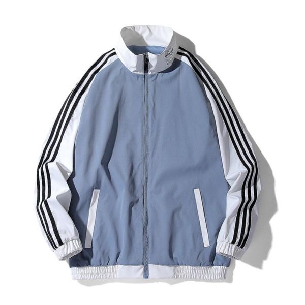 men's jackets hip-hop jacket loose and comfortable oversized simple casual with zipper spring street sports thin women, Black;brown
men's jackets hip-hop jacket loose and comfortable oversized simple casual with zipper spring street sports thin women, Black;brown