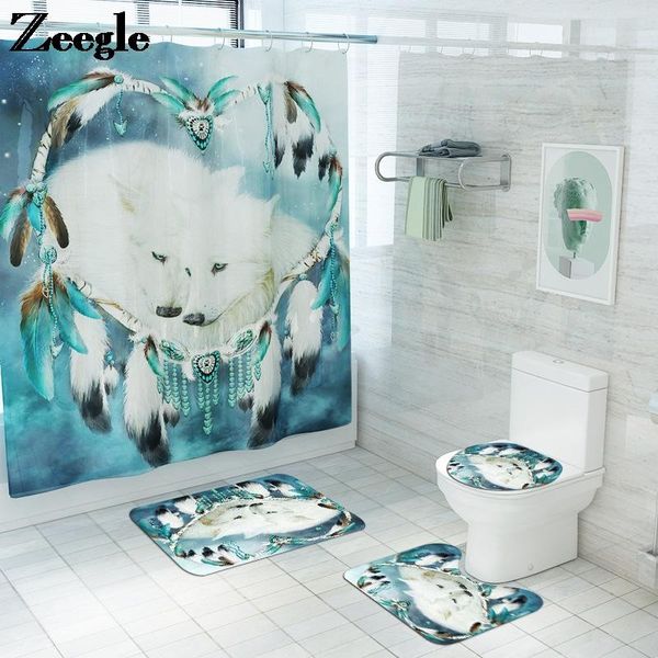 bath mats mat shower curtain animal printing bathroom floor microfiber toilet carpet non-slip waterproof set
bath mats mat shower curtain animal printing bathroom floor microfiber toilet carpet non-slip waterproof set