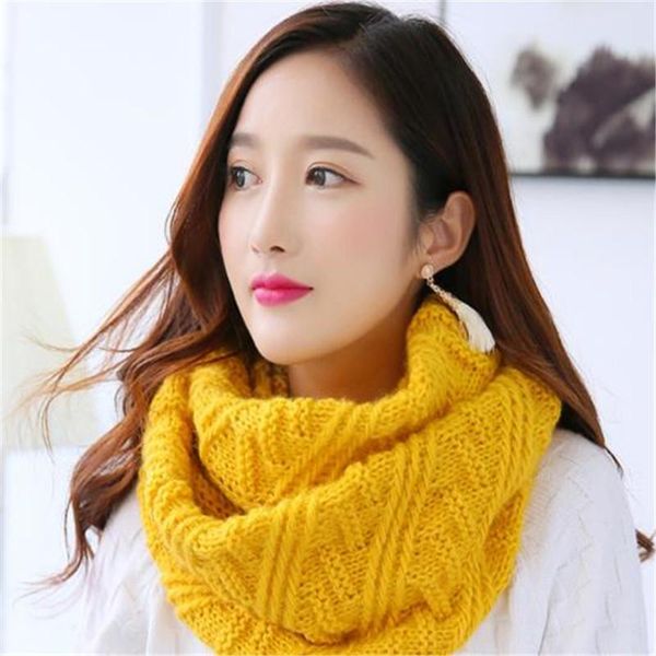 scarves the ms han edition knitting scarf students in fall and winter of pure color, coarse line head gy017, Blue;gray
scarves the ms han edition knitting scarf students in fall and winter of pure color, coarse line head gy017, Blue;gray