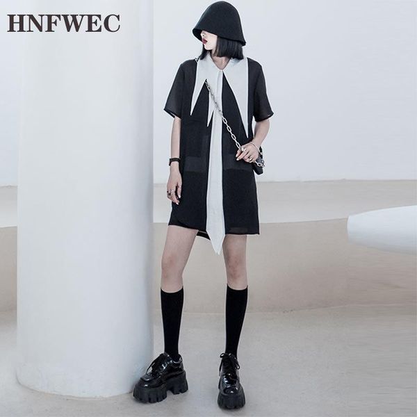 women's tracksuits patchwork hit color irregular casual women clothes 2021 summer loose elastic waist 2 pieces set match all short p096, Gray
women's tracksuits patchwork hit color irregular casual women clothes 2021 summer loose elastic waist 2 pieces set match all short p096, Gray