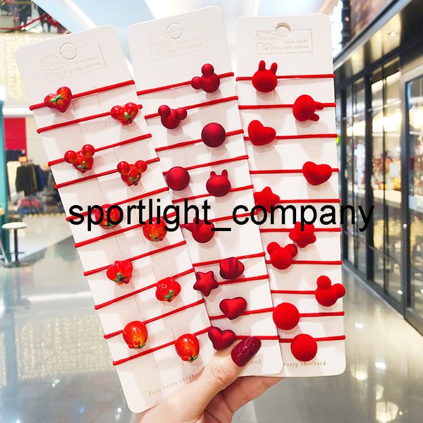 2022 10pcs/set children cute matte rabbit mickey flower elastic hair bands girls lovely sweet rubber bands kids baby hair accessories, Slivery;white
2022 10pcs/set children cute matte rabbit mickey flower elastic hair bands girls lovely sweet rubber bands kids baby hair accessories, Slivery;white