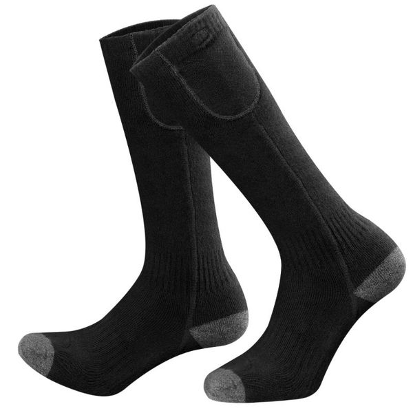 sports socks movto2600mah pair of heated 3 modes heating cotton stockings breathable footwear for winter hiking climbing skiing ska, Black
sports socks movto2600mah pair of heated 3 modes heating cotton stockings breathable footwear for winter hiking climbing skiing ska, Black
