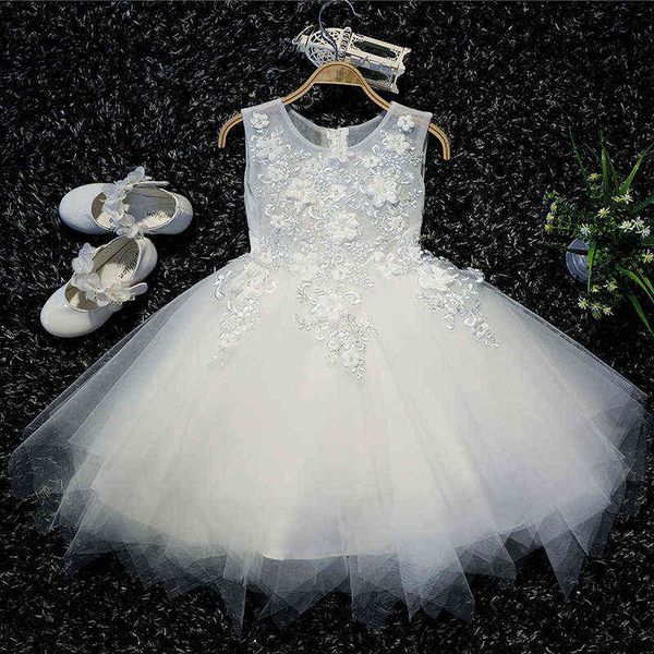 elegant lace white tulle flower baby girl ceremony sleevess pageant princess dress for party wedding girl first communion gown g1129, Red;yellow
elegant lace white tulle flower baby girl ceremony sleevess pageant princess dress for party wedding girl first communion gown g1129, Red;yellow