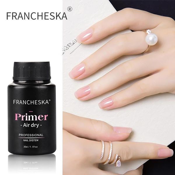 nail gel francheska 30ml fast air dry dehydrator prep primer coat balancing fluid nails base varnish polish, Red;pink
nail gel francheska 30ml fast air dry dehydrator prep primer coat balancing fluid nails base varnish polish, Red;pink