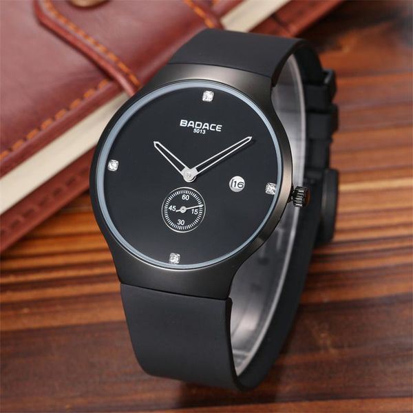 brand luxury watches classic fashion watch designer watch selling men's round waterproof tape calendar leisure quartz, Slivery;brown
brand luxury watches classic fashion watch designer watch selling men's round waterproof tape calendar leisure quartz, Slivery;brown