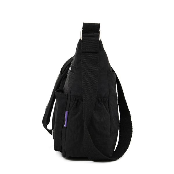 fashion women nylon shoulder multi zipper pocket messenger bags waterproof crossbody bag handle satchel handbag tote lj210203
fashion women nylon shoulder multi zipper pocket messenger bags waterproof crossbody bag handle satchel handbag tote lj210203