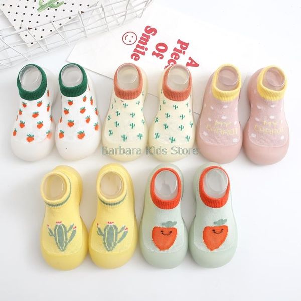 first walkers baby girl boy kids soft rubber sole shoe knit booties anti-slip cartoon strawberry shoes toddler infant
first walkers baby girl boy kids soft rubber sole shoe knit booties anti-slip cartoon strawberry shoes toddler infant