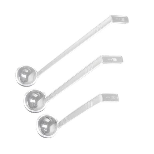spoons 3pcs punch serving ladle clear hard acrylic long handle for soup cooking stirrer kitchen tools
spoons 3pcs punch serving ladle clear hard acrylic long handle for soup cooking stirrer kitchen tools