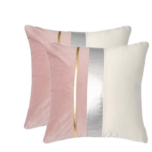 cushion/decorative pillow pack of 2pcs luxury velvet cushion cover 45x45 30x50cm throw decorations for sofa couch decorative covers
cushion/decorative pillow pack of 2pcs luxury velvet cushion cover 45x45 30x50cm throw decorations for sofa couch decorative covers