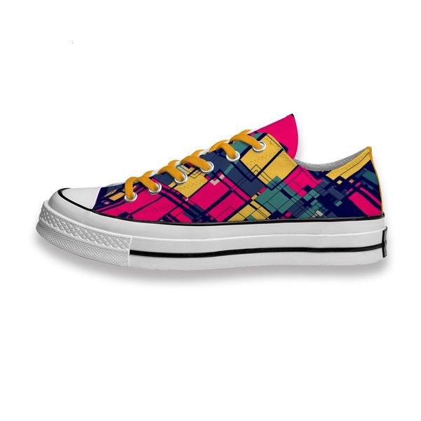 personalized customizationcustom printed sho multicolor strip abstract wallpaper sneakers low mens womens skateboard sport footwear diy trai
personalized customizationcustom printed sho multicolor strip abstract wallpaper sneakers low mens womens skateboard sport footwear diy trai