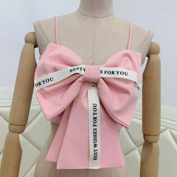 women's tanks & camis patchwork bow women vest sleeveless strap slim tank female, White
women's tanks & camis patchwork bow women vest sleeveless strap slim tank female, White