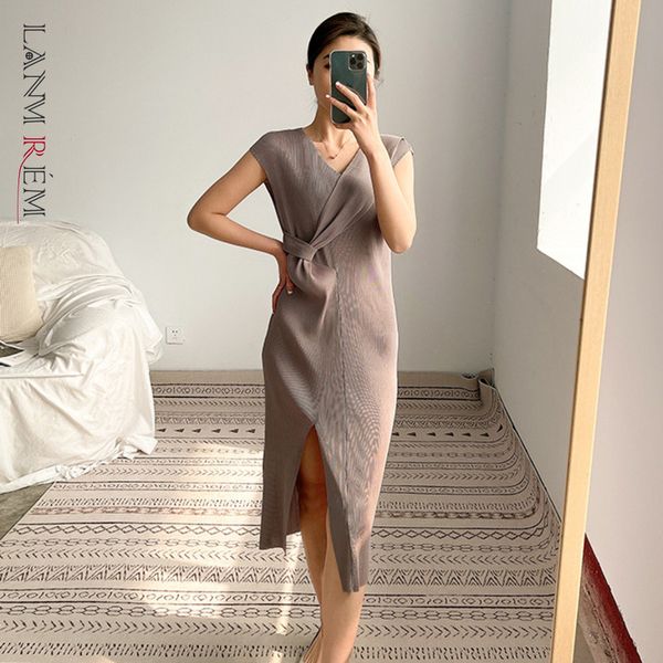 summer dress women short sleeve v neck split dresses solid color ladies elegant party clothes 2d1602 210507, Black;gray
summer dress women short sleeve v neck split dresses solid color ladies elegant party clothes 2d1602 210507, Black;gray