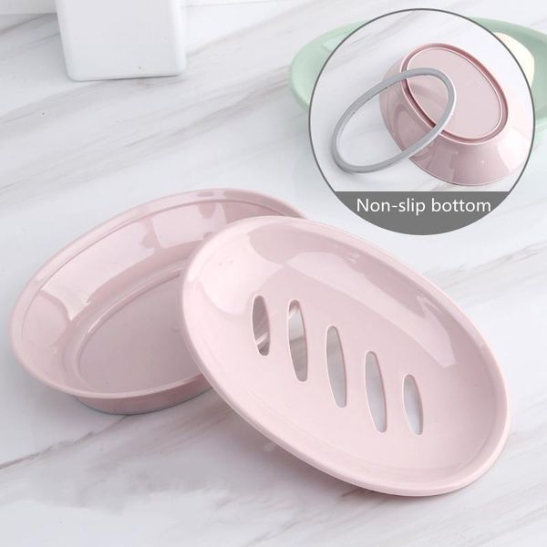 soap dishes 3pcs holder double-layer bathroom accessories plastic shower dish non-slip draining tool drainage box
soap dishes 3pcs holder double-layer bathroom accessories plastic shower dish non-slip draining tool drainage box