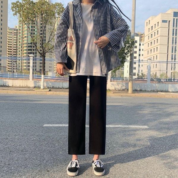 men's jeans spring and summer black straight pants korean version loose slim high waist quarter casual wide leg, Blue
men's jeans spring and summer black straight pants korean version loose slim high waist quarter casual wide leg, Blue