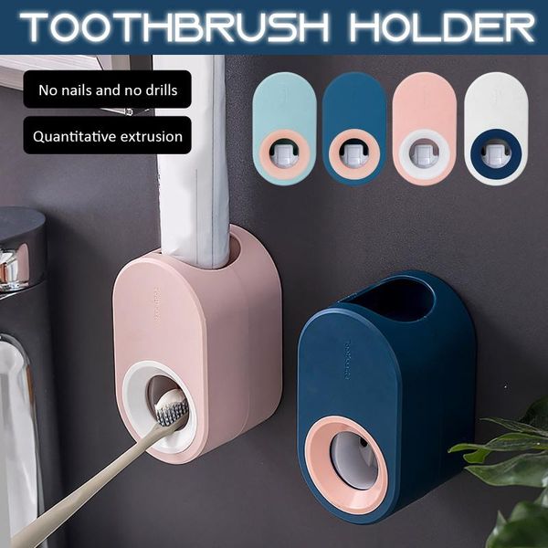 toothpaste squeezer automatic dispenser wall mounted holder household bathroom washbasin kitchen sink accessories drop storage bags
toothpaste squeezer automatic dispenser wall mounted holder household bathroom washbasin kitchen sink accessories drop storage bags
