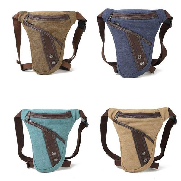 portable men motorcycle rider canvas drop leg bag military belt waist fanny pack 2021 bags
portable men motorcycle rider canvas drop leg bag military belt waist fanny pack 2021 bags
