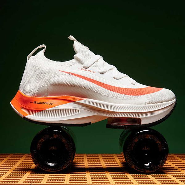 large marathon second generation running shoes men's summer mesh breathable ultra light fashion low air cushiontraining sneakers
large marathon second generation running shoes men's summer mesh breathable ultra light fashion low air cushiontraining sneakers
