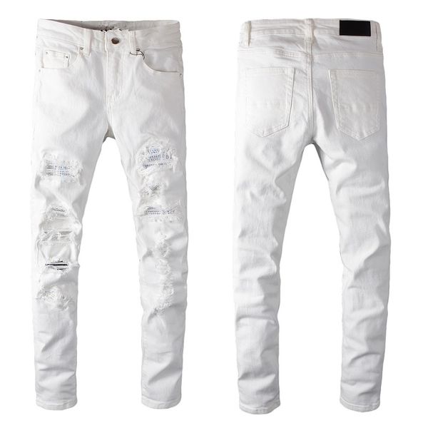 fashion skinny mens straight slim elastic jean casual biker male stretch denim trouser classic pants 626 size 28-40 79pz, Blue
fashion skinny mens straight slim elastic jean casual biker male stretch denim trouser classic pants 626 size 28-40 79pz, Blue