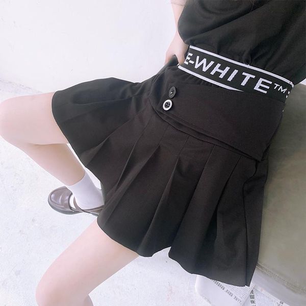 baby girl cotton skirt 2021 summer foreign pleated fashion high waist casual kids clothes skirts, Blue
baby girl cotton skirt 2021 summer foreign pleated fashion high waist casual kids clothes skirts, Blue