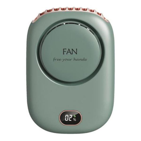 electric fans lazy neck fan usb charging mini digital display hanging leafless desksmall large wind 3 speed
electric fans lazy neck fan usb charging mini digital display hanging leafless desksmall large wind 3 speed