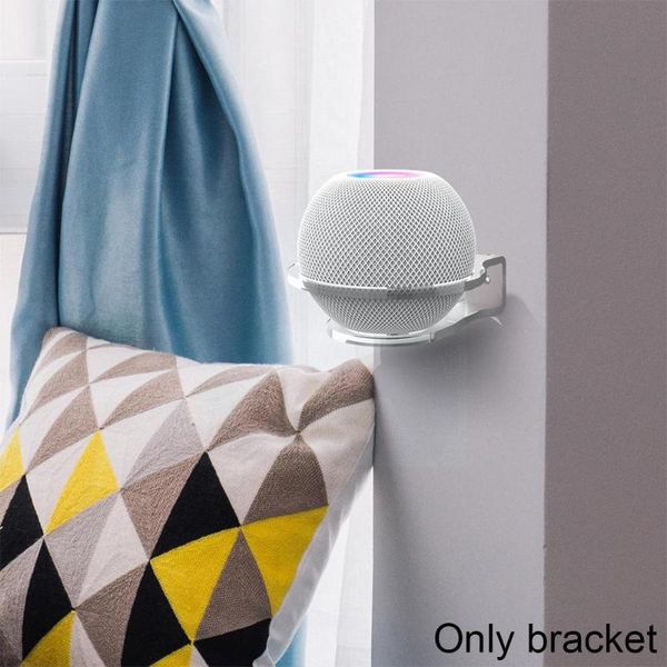 computer speakers white speaker bracket suitable for home pod mini audio wall mount saves house space tool d7q6
computer speakers white speaker bracket suitable for home pod mini audio wall mount saves house space tool d7q6