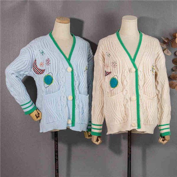 women's knits & tees new of women autumn winter elegant shirts embroidered vintage cardigans crocheted lady s r8fk, White
women's knits & tees new of women autumn winter elegant shirts embroidered vintage cardigans crocheted lady s r8fk, White