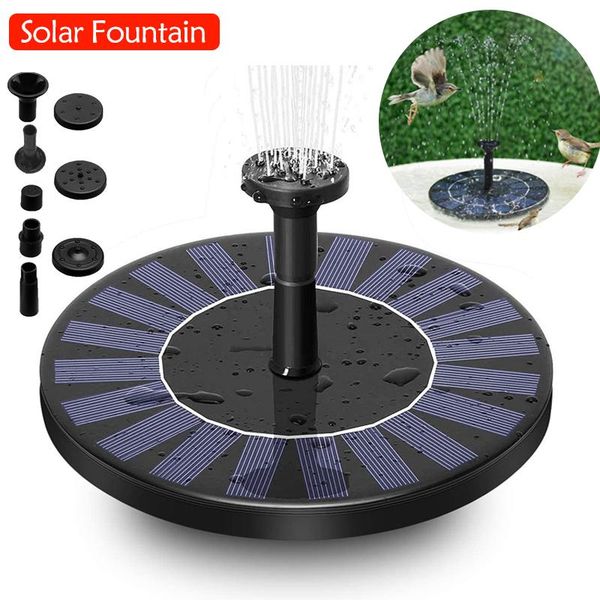 floating solar water fountain pool pond waterfall garden decor outdoor bird bath powered decorations
floating solar water fountain pool pond waterfall garden decor outdoor bird bath powered decorations