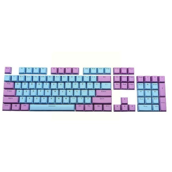 keyboards 104- mechanical board caps translucent backlight customization pbt personalized blue gaming color purple u4k2
keyboards 104- mechanical board caps translucent backlight customization pbt personalized blue gaming color purple u4k2