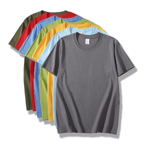 brand men's t-shirts cotton summer 2021 short sleeve male tees casual solid plus size basic harajuku man tshirt, White;black
brand men's t-shirts cotton summer 2021 short sleeve male tees casual solid plus size basic harajuku man tshirt, White;black