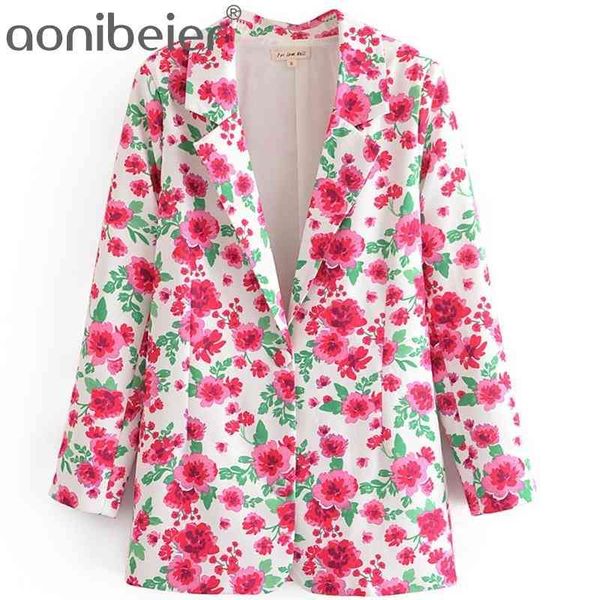 floral print fashion casual long suit jacket spring summer sleeve single breasted women blazers female outerwear 210604, White;black
floral print fashion casual long suit jacket spring summer sleeve single breasted women blazers female outerwear 210604, White;black
