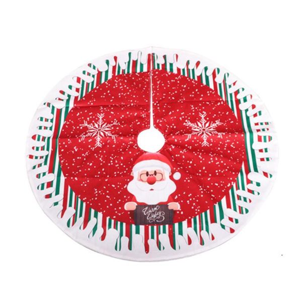 christmas decorations 2021 tree skirt living room bedroom round carpet non-woven cloth floor rug 80cm diameter
christmas decorations 2021 tree skirt living room bedroom round carpet non-woven cloth floor rug 80cm diameter