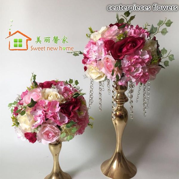 artificial flowers runner table centerpiece flower balls wedding road lead hydrangea rose decoration decorative & wreaths
artificial flowers runner table centerpiece flower balls wedding road lead hydrangea rose decoration decorative & wreaths