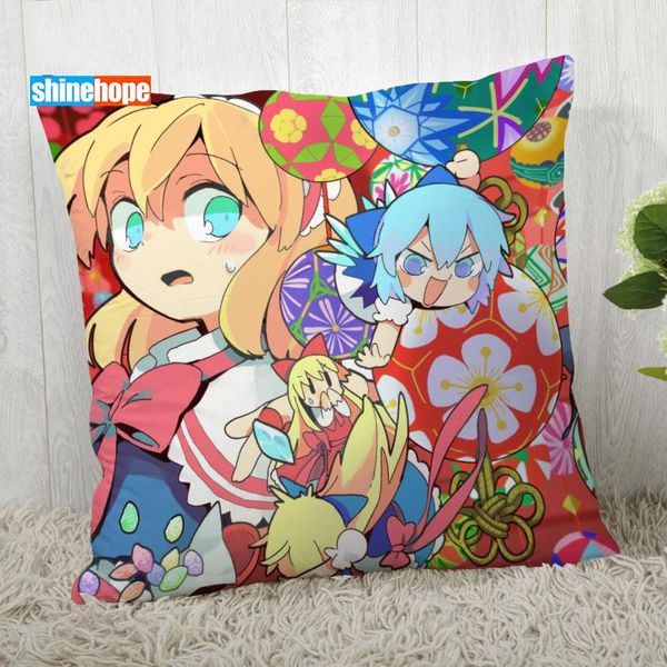 pillow case cirno (touhou) cover customize anime pillowcase modern home decorative for living room 45x45cm,40x40cm
pillow case cirno (touhou) cover customize anime pillowcase modern home decorative for living room 45x45cm,40x40cm