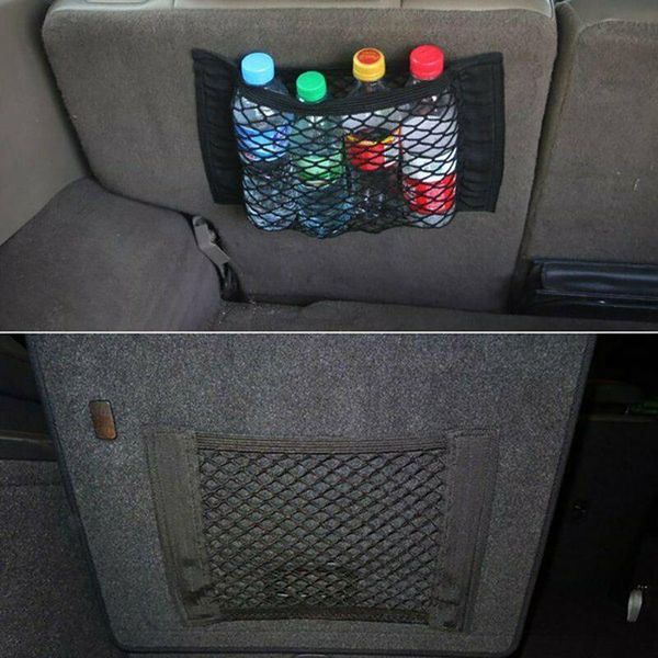 phones car pocket cage storage net bag rear suv trunk universal 2pcs set back seat cargo organizer
phones car pocket cage storage net bag rear suv trunk universal 2pcs set back seat cargo organizer