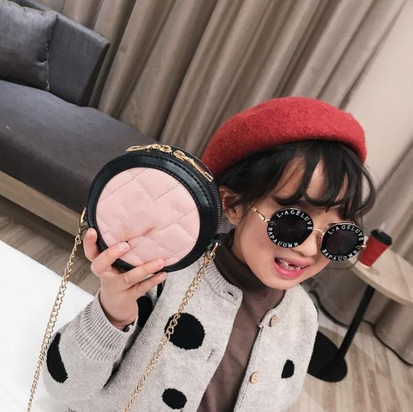 girls designer round change purse kids rhomboid embroidery line messenger bags fashion children letter single shoulder mini bag fo2672508, White
girls designer round change purse kids rhomboid embroidery line messenger bags fashion children letter single shoulder mini bag fo2672508, White