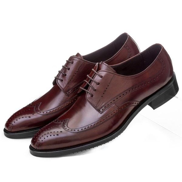 dress shoes quality black / brown tan oxfords mens business genuine leather wedding
dress shoes quality black / brown tan oxfords mens business genuine leather wedding