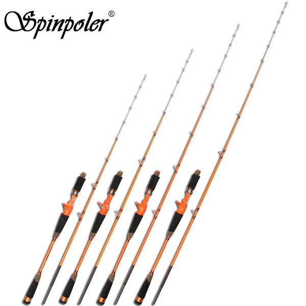 boat fishing rods sea spirit light jigging 1.35m/1.45m/1.55m/1.65m high carbon casting rod 2 sec freshwater/saltwater tackle
boat fishing rods sea spirit light jigging 1.35m/1.45m/1.55m/1.65m high carbon casting rod 2 sec freshwater/saltwater tackle